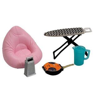Mini Brands Home Ironing Board